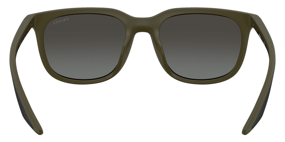 Prada Linea Rossa PS B09SU 15X41A 54 - Matte Green #id:psb09su15x41a_s:102115