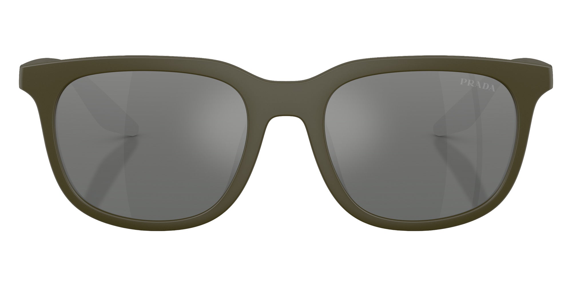 Prada Linea Rossa PS B09SU 15X41A 54 - Matte Green #id:psb09su15x41a_s:102100