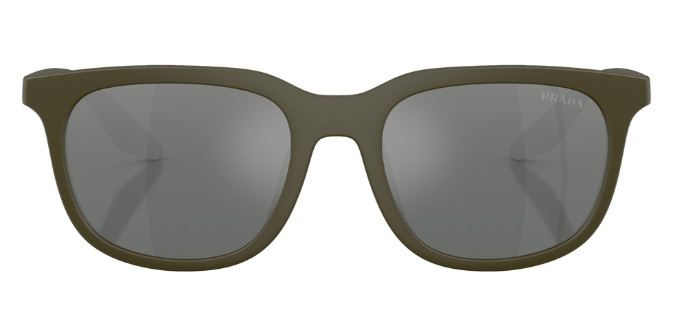 Prada Linea Rossa PS B09SU 15X41A 54 - Matte Green #id:psb09su15x41a_s:102100