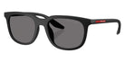 Prada Linea Rossa PS B09SU 1BO02G 54 - Matte Black #id:psb09su1bo02g_s:106105