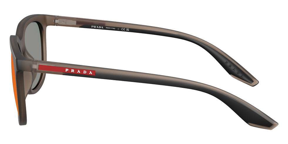 Prada Linea Rossa PS B09SU 29F21A 54 - Frosted Brown #id:psb09su29f21a_s:108110