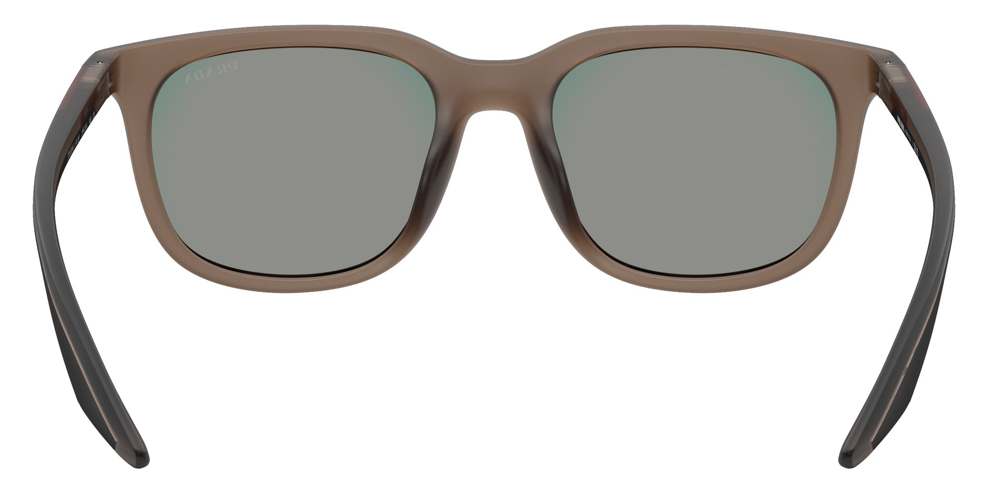 Prada Linea Rossa PS B09SU 29F21A 54 - Frosted Brown #id:psb09su29f21a_s:108115