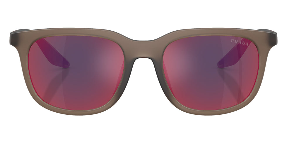 Prada Linea Rossa PS B09SU 29F21A 54 - Frosted Brown #id:psb09su29f21a_s:108100