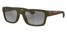 Prada Linea Rossa PS B10S 15X2F2 54 - Matte Green #id:psb10s15x2f2_s:100105
