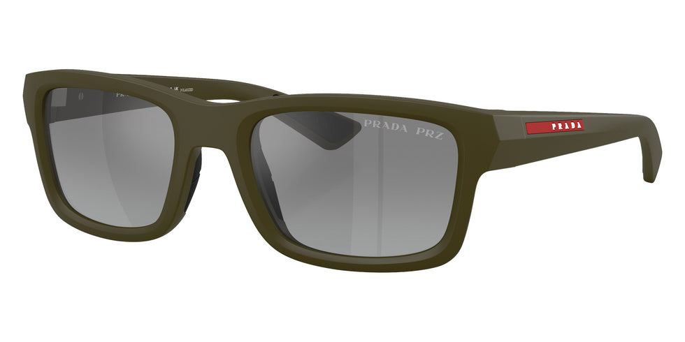 Prada Linea Rossa PS B10S 15X2F2 54 - Matte Green #id:psb10s15x2f2_s:100105
