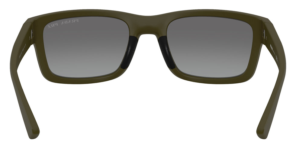 Prada Linea Rossa PS B10S 15X2F2 54 - Matte Green #id:psb10s15x2f2_s:100115