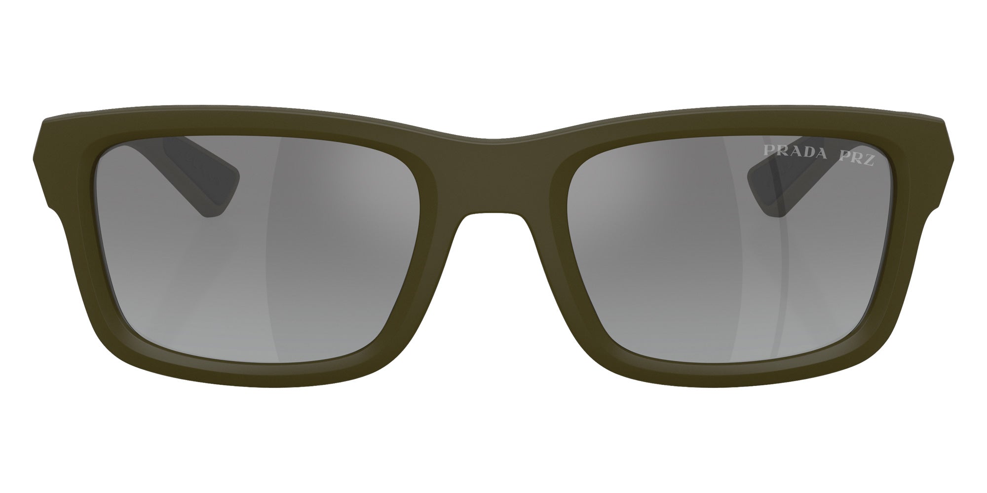 Prada Linea Rossa PS B10S 15X2F2 54 - Matte Green #id:psb10s15x2f2_s:100100