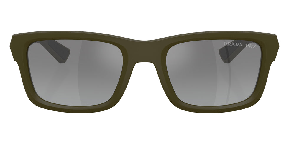 Prada Linea Rossa PS B10S 15X2F2 54 - Matte Green #id:psb10s15x2f2_s:100100