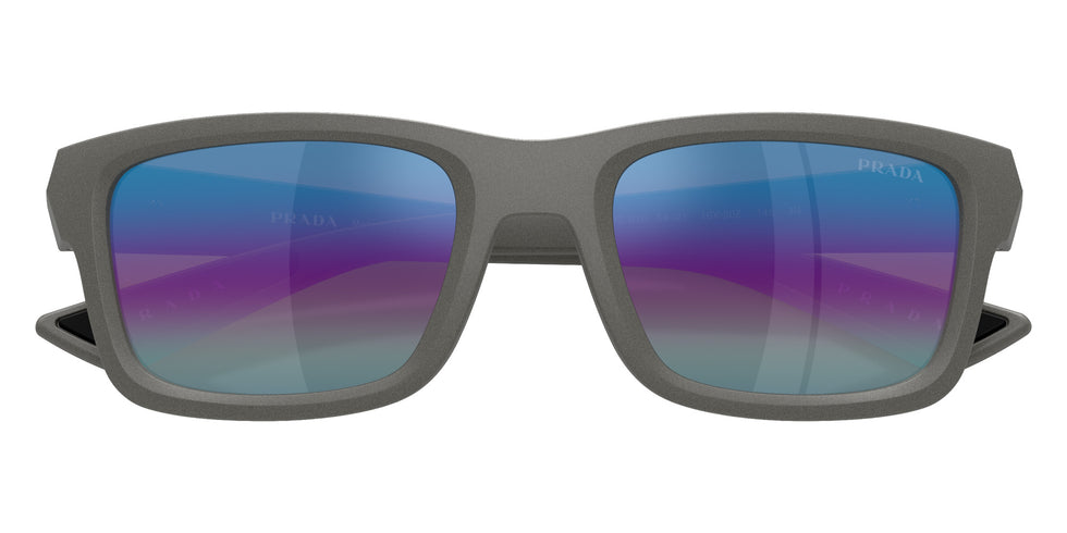 Prada Linea Rossa PS B10S 16X50Z 54 - Silver Metal #id:psb10s16x50z_s:102120