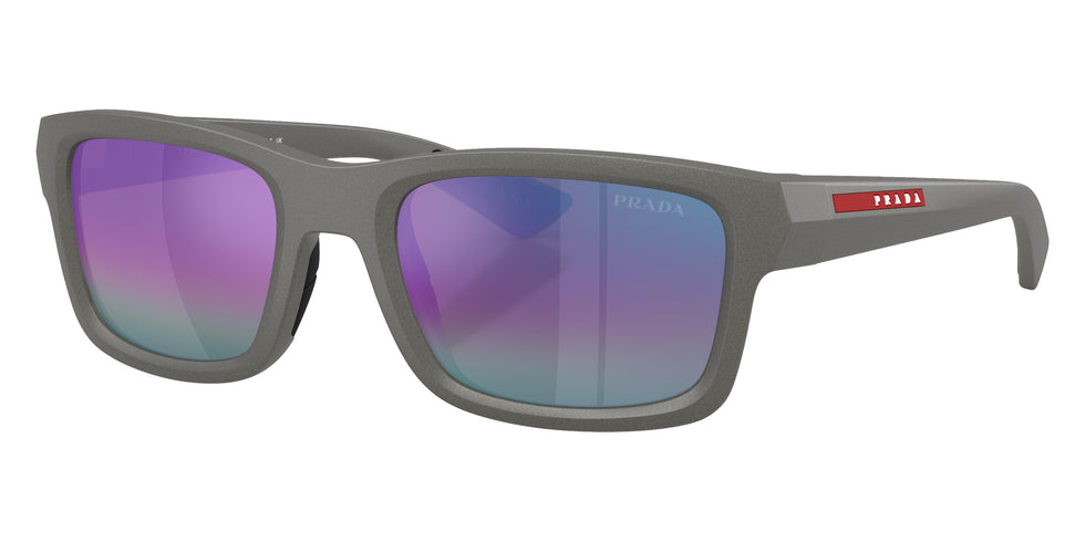 Prada Linea Rossa PS B10S 16X50Z 54 - Silver Metal #id:psb10s16x50z_s:102105