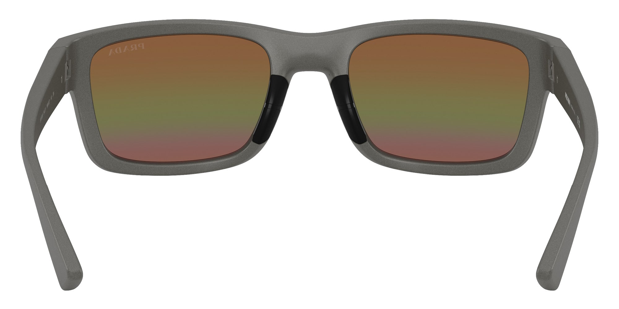 Prada Linea Rossa PS B10S 16X50Z 54 - Silver Metal #id:psb10s16x50z_s:102115