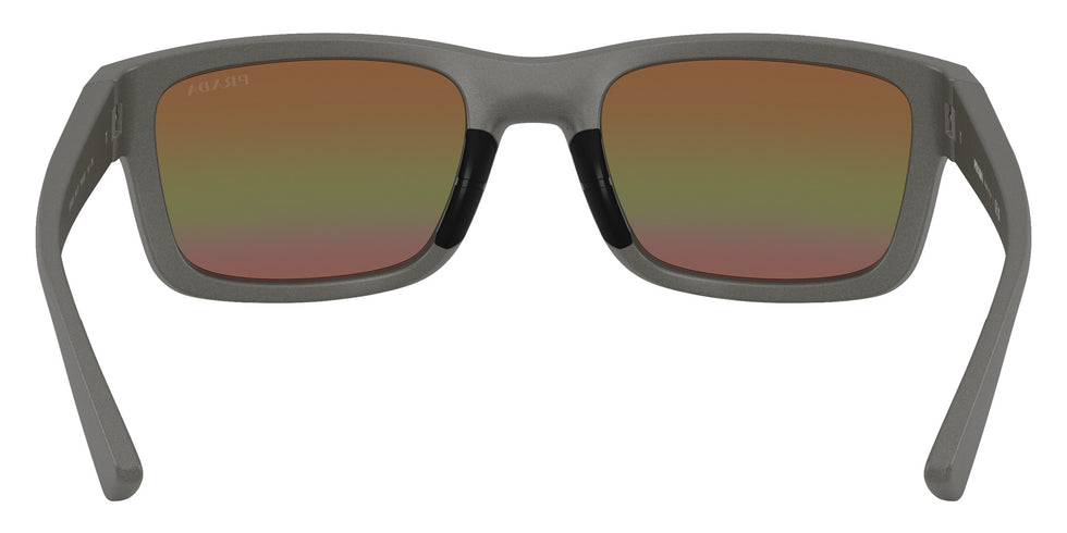 Prada Linea Rossa PS B10S 16X50Z 54 - Silver Metal #id:psb10s16x50z_s:102115