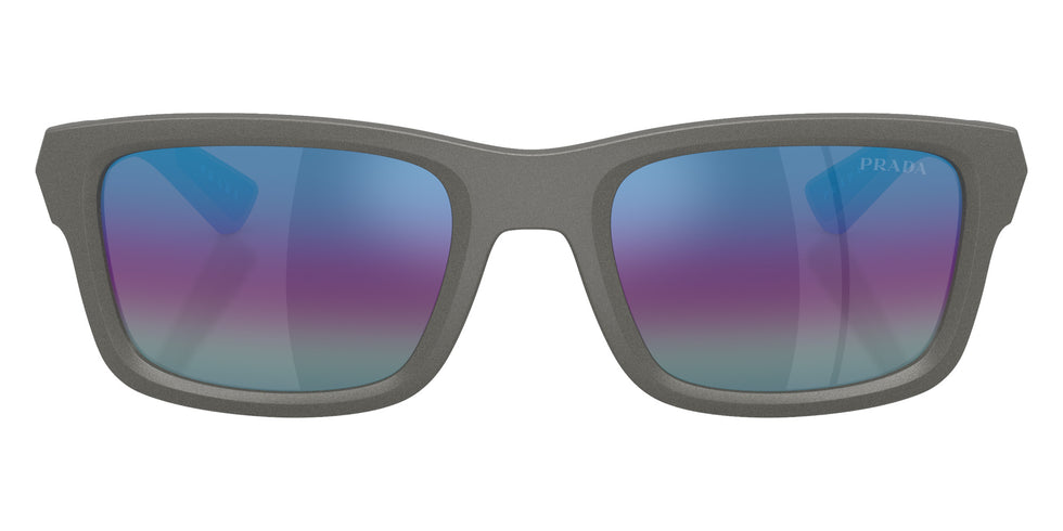 Prada Linea Rossa PS B10S 16X50Z 54 - Silver Metal #id:psb10s16x50z_s:102100