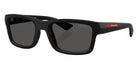 Prada Linea Rossa PS B10S 1BO08Z 54 - Matte Black #id:psb10s1bo08z_s:104105