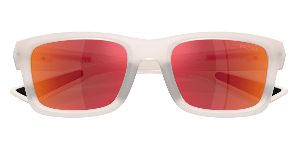 Prada Linea Rossa PS B10S 28M90Z 54 - Frosted Crystal #id:psb10s28m90z_s:108120