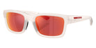 Prada Linea Rossa PS B10S 28M90Z 54 - Frosted Crystal #id:psb10s28m90z_s:108105