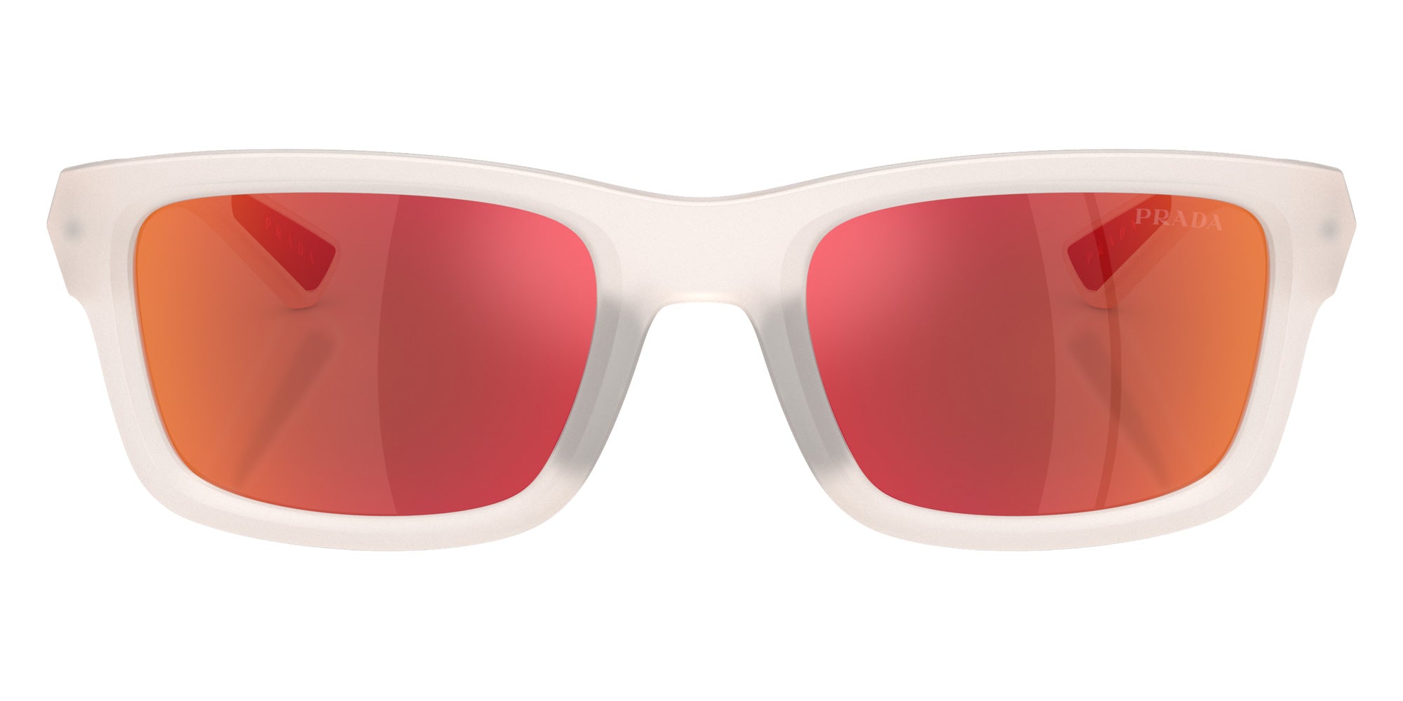 Prada Linea Rossa PS B10S 28M90Z 54 - Frosted Crystal #id:psb10s28m90z_s:108100