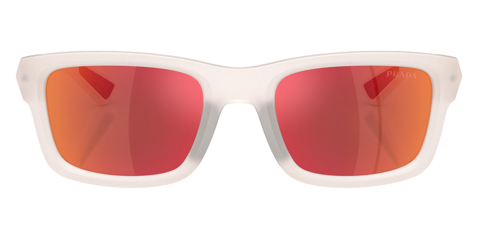 Prada Linea Rossa PS B10S 28M90Z 54 - Frosted Crystal #id:psb10s28m90z_s:108100