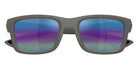 Prada Linea Rossa PS B10SF 16X50Z 54 - Silver Metal #id:psb10sf16x50z_s:100120