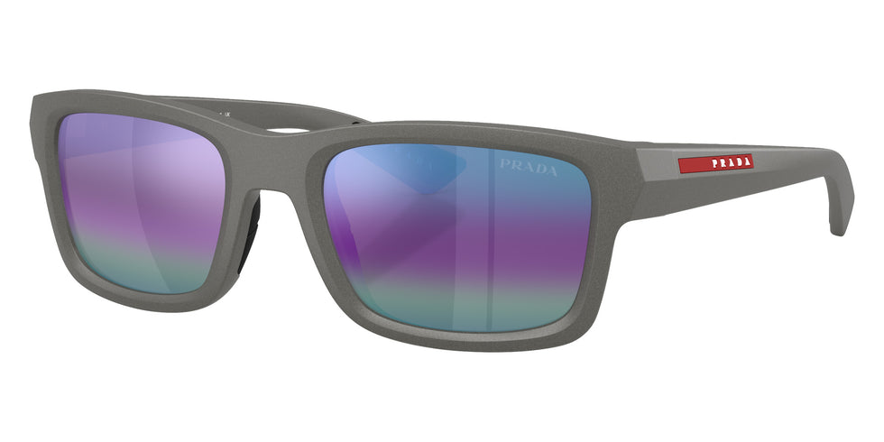 Prada Linea Rossa PS B10SF 16X50Z 54 - Silver Metal #id:psb10sf16x50z_s:100105