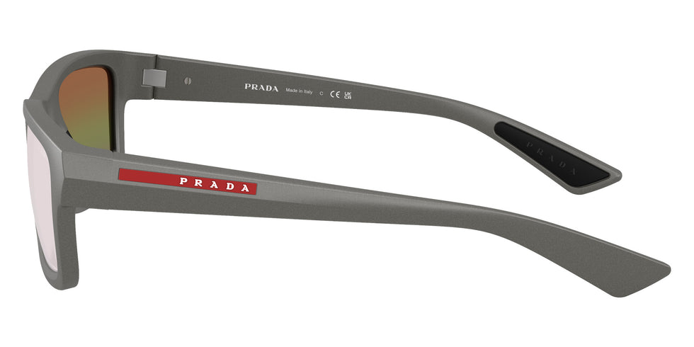 Prada Linea Rossa PS B10SF 16X50Z 54 - Silver Metal #id:psb10sf16x50z_s:100110