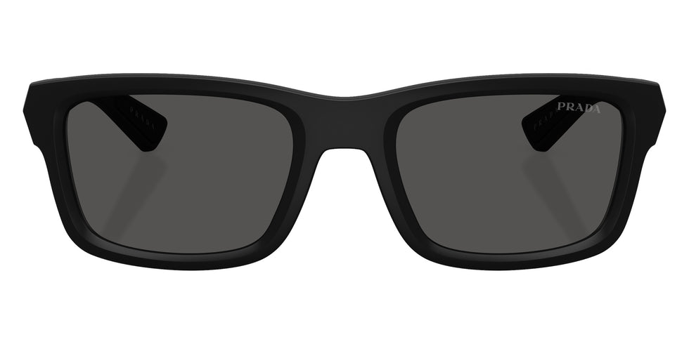 Prada Linea Rossa PS B10SF 1BO08Z 54 - Matte Black #id:psb10sf1bo08z_s:102100