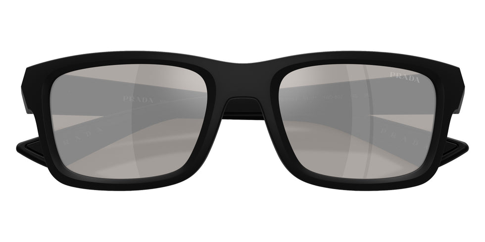 Prada Linea Rossa PS B10SF 1BO80Z 54 - Matte Black #id:psb10sf1bo80z_s:104120