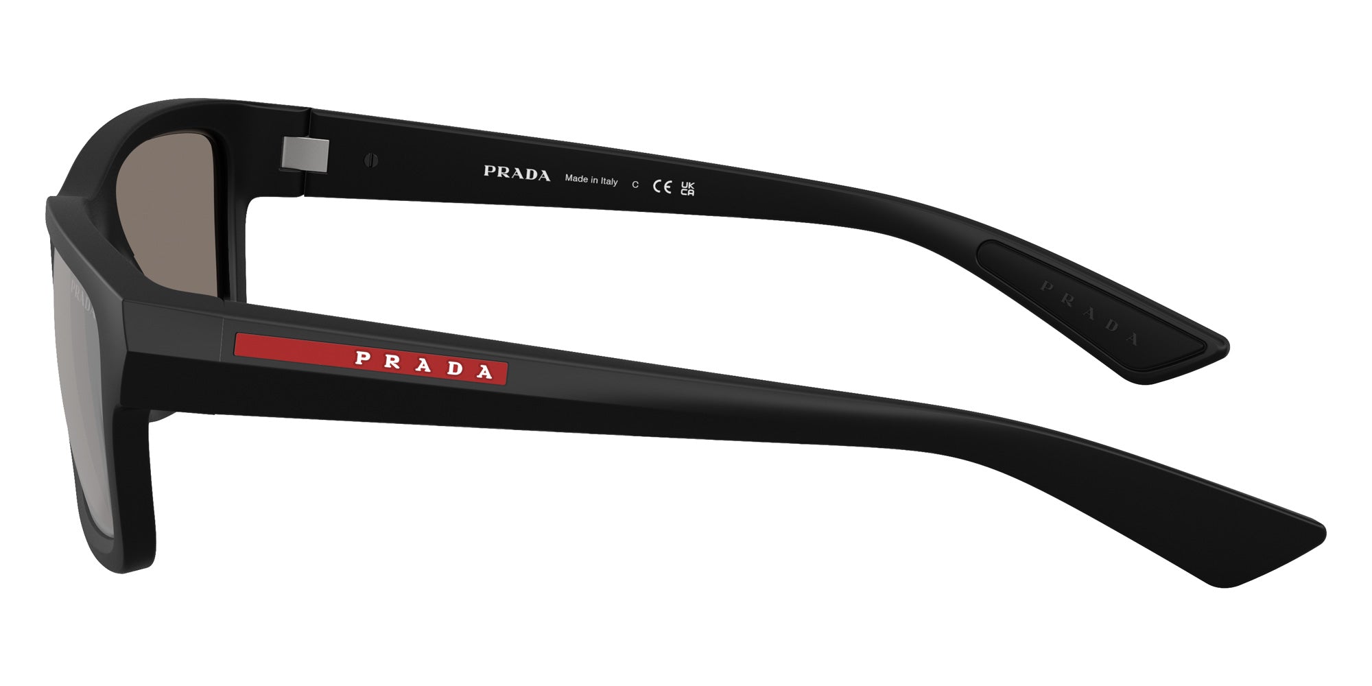 Prada Linea Rossa PS B10SF 1BO80Z 54 - Matte Black #id:psb10sf1bo80z_s:104110
