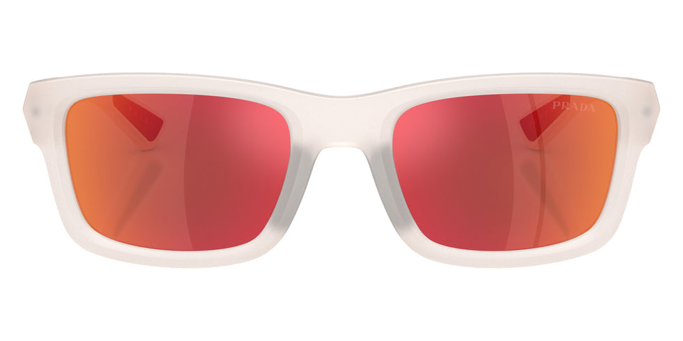 Prada Linea Rossa PS B10SF 28M90Z 54 - Frosted Crystal #id:psb10sf28m90z_s:106100