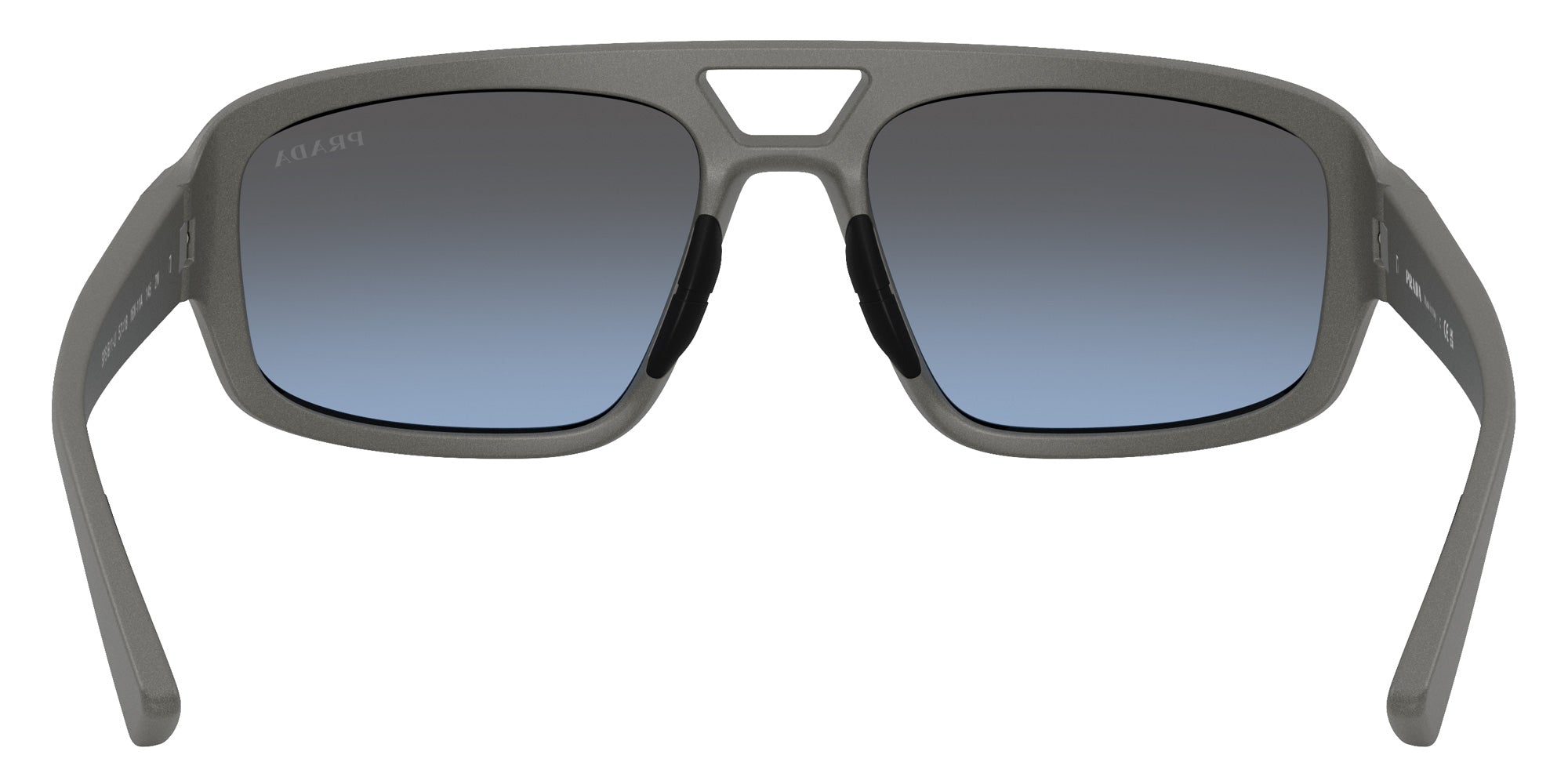 Prada Linea Rossa PS B11SU 16X11A 57 - Metal Gray #id:psb11su16x11a_s:100115