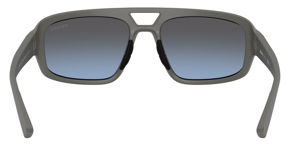 Prada Linea Rossa PS B11SU 16X11A 57 - Metal Gray #id:psb11su16x11a_s:100115