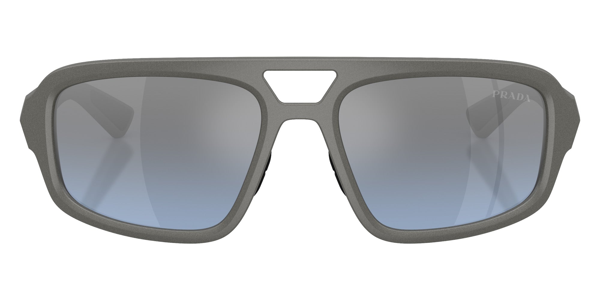 Prada Linea Rossa PS B11SU 16X11A 57 - Metal Gray #id:psb11su16x11a_s:100100