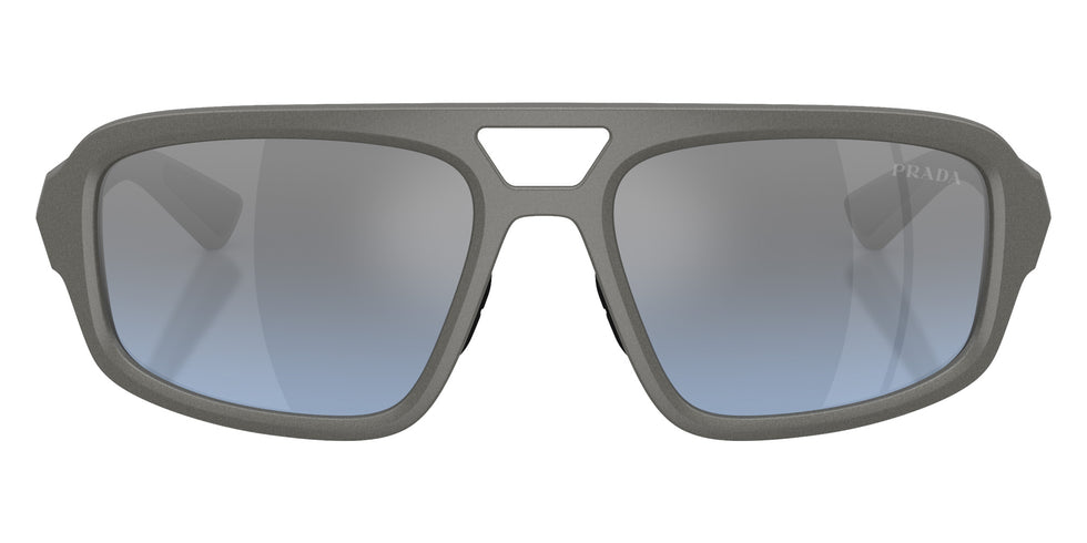 Prada Linea Rossa PS B11SU 16X11A 57 - Metal Gray #id:psb11su16x11a_s:100100