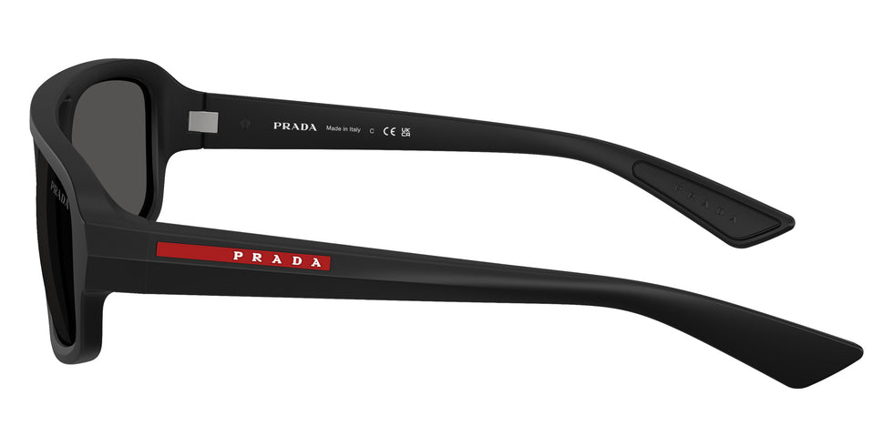 Prada Linea Rossa PS B11SU 1BO08Z 57 - Matte Black #id:psb11su1bo08z_s:102110