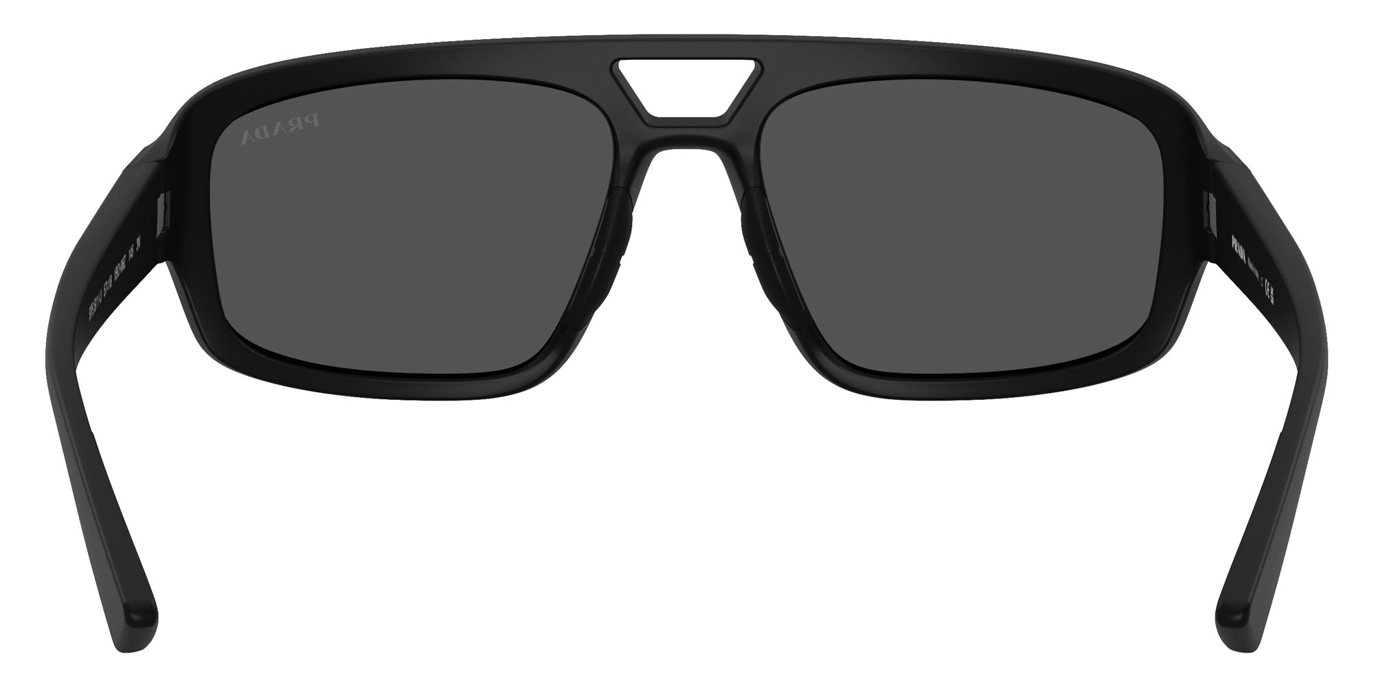 Prada Linea Rossa PS B11SU 1BO08Z 57 - Matte Black #id:psb11su1bo08z_s:102115