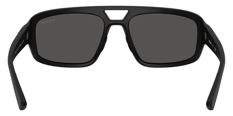 Prada Linea Rossa PS B11SU 1BO08Z 57 - Matte Black #id:psb11su1bo08z_s:102115