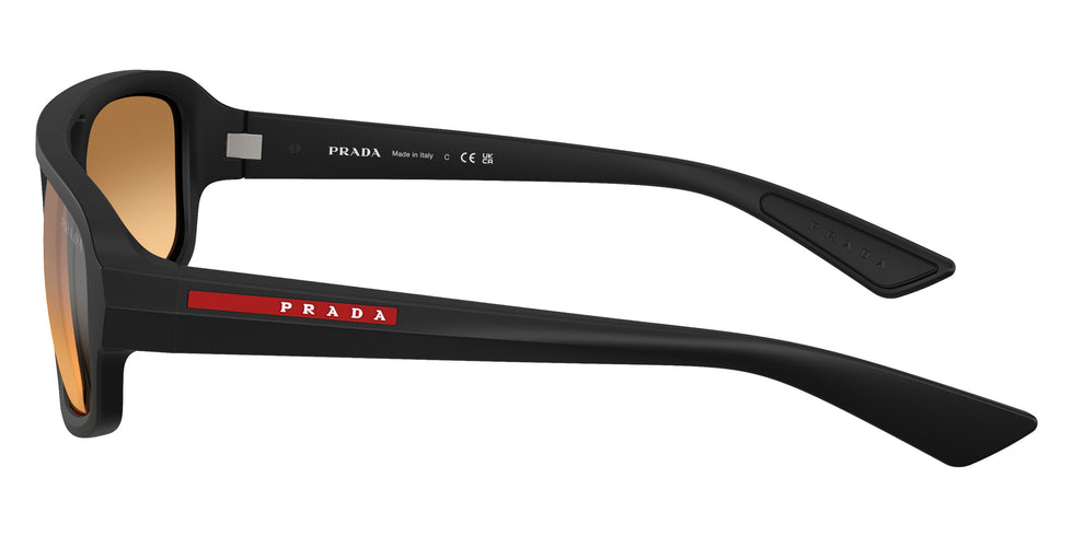 Prada Linea Rossa PS B11SU 1BO40Z 57 - Matte Black #id:psb11su1bo40z_s:104110