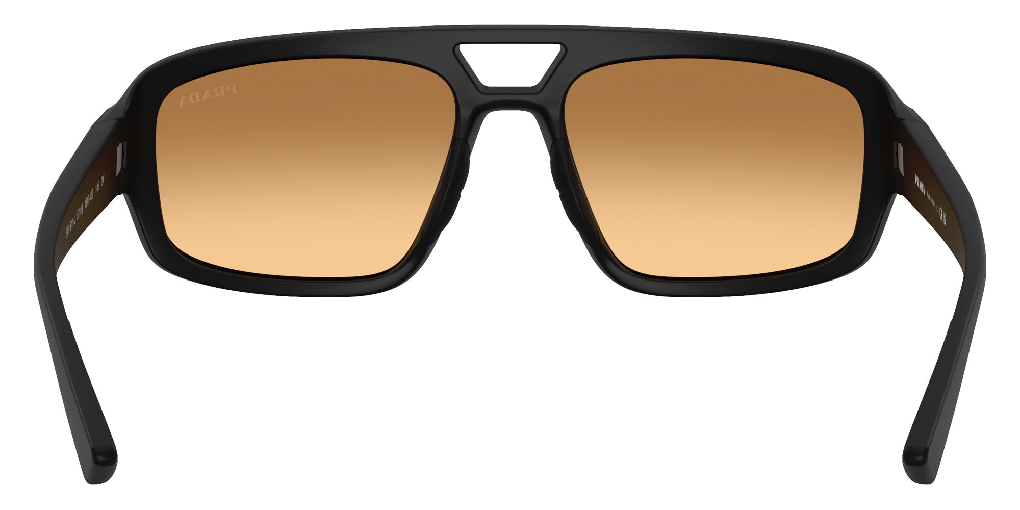 Prada Linea Rossa PS B11SU 1BO40Z 57 - Matte Black #id:psb11su1bo40z_s:104115