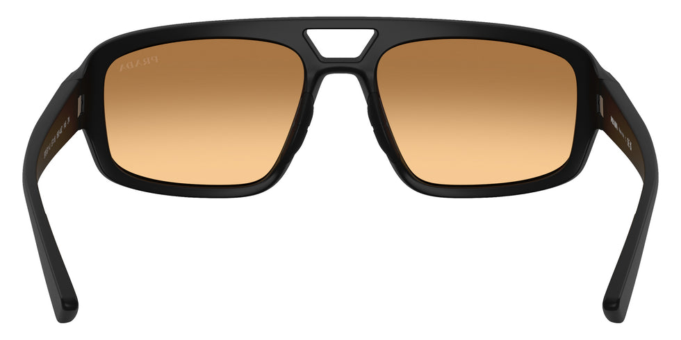 Prada Linea Rossa PS B11SU 1BO40Z 57 - Matte Black #id:psb11su1bo40z_s:104115