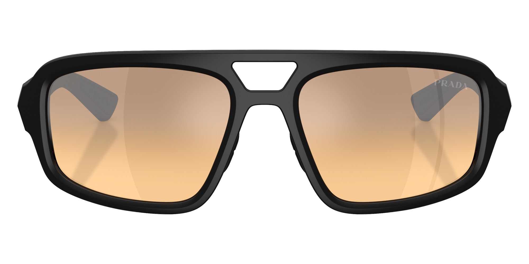 Prada Linea Rossa PS B11SU 1BO40Z 57 - Matte Black #id:psb11su1bo40z_s:104100