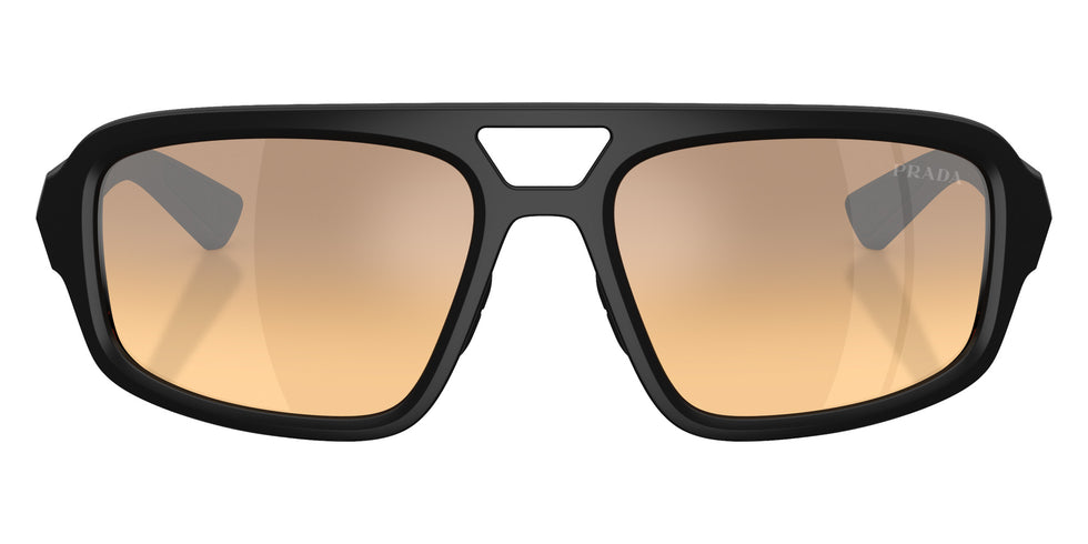 Prada Linea Rossa PS B11SU 1BO40Z 57 - Matte Black #id:psb11su1bo40z_s:104100