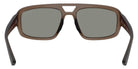 Prada Linea Rossa PS B11SU 29F21A 57 - Frosted Brown #id:psb11su29f21a_s:106115