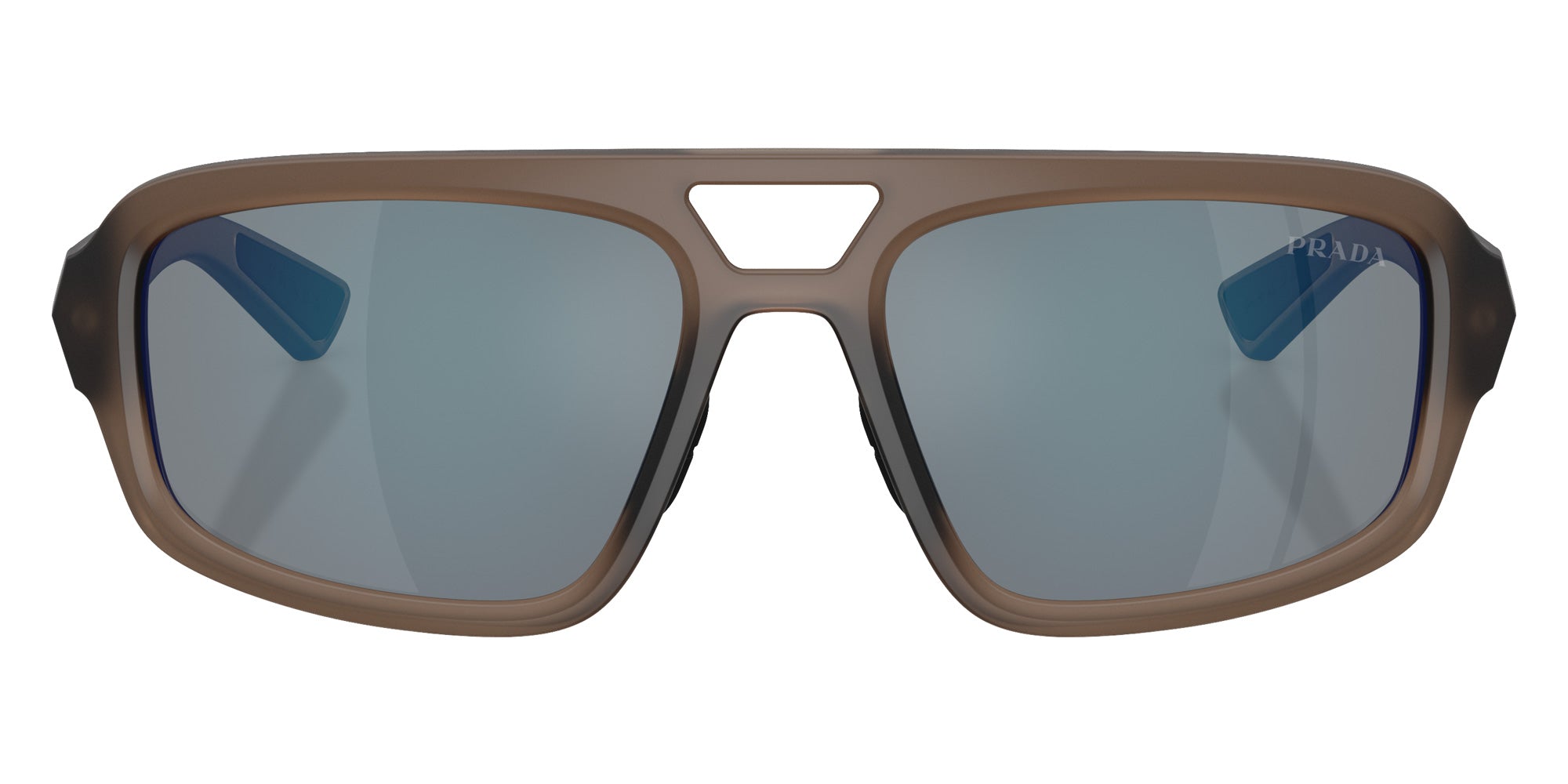 Prada Linea Rossa PS B11SU 29F21A 57 - Frosted Brown #id:psb11su29f21a_s:106100