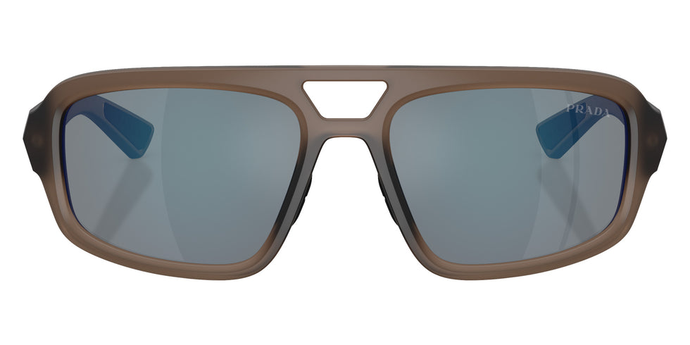 Prada Linea Rossa PS B11SU 29F21A 57 - Frosted Brown #id:psb11su29f21a_s:106100