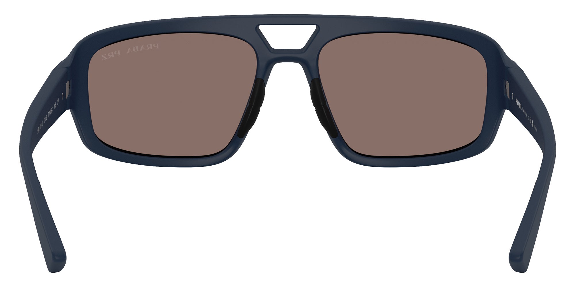 Prada Linea Rossa PS B11SU TFY05C 57 - Rubber Blue #id:psb11sutfy05c_s:108115