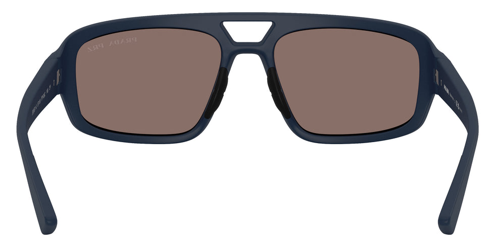 Prada Linea Rossa PS B11SU TFY05C 57 - Rubber Blue #id:psb11sutfy05c_s:108115