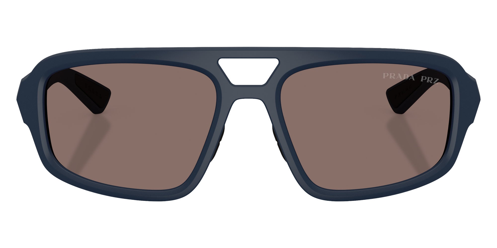 Prada Linea Rossa PS B11SU TFY05C 57 - Rubber Blue #id:psb11sutfy05c_s:108100