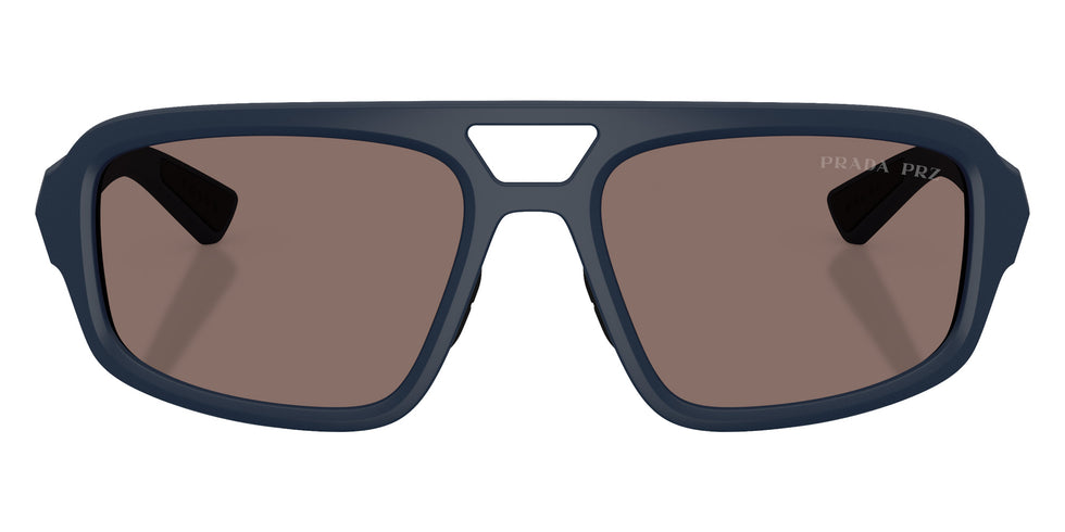 Prada Linea Rossa PS B11SU TFY05C 57 - Rubber Blue #id:psb11sutfy05c_s:108100