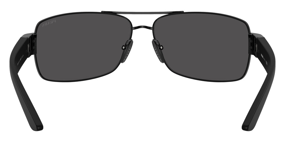 Prada Linea Rossa PS B52S 1AB06F 65 - Black / Dark Gray #id:psb52s1ab06f_s:100115