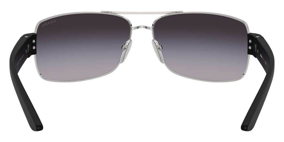 Prada Linea Rossa PS B52S 1BC09U 65 - Silver / Gray Gradient #id:psb52s1bc09u_s:102115